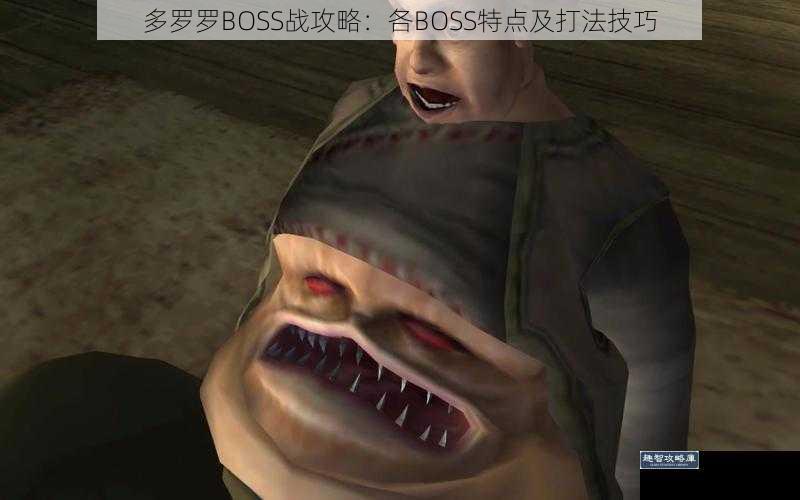 多罗罗BOSS战攻略：各BOSS特点及打法技巧