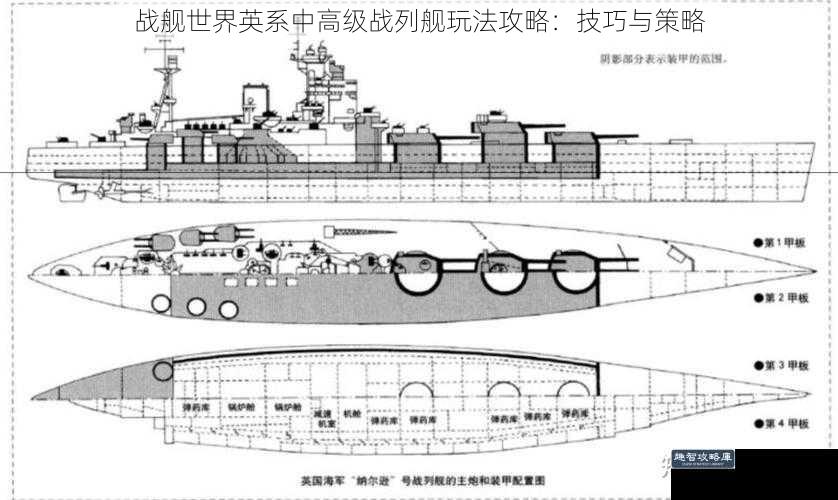 战舰世界英系中高级战列舰玩法攻略：技巧与策略