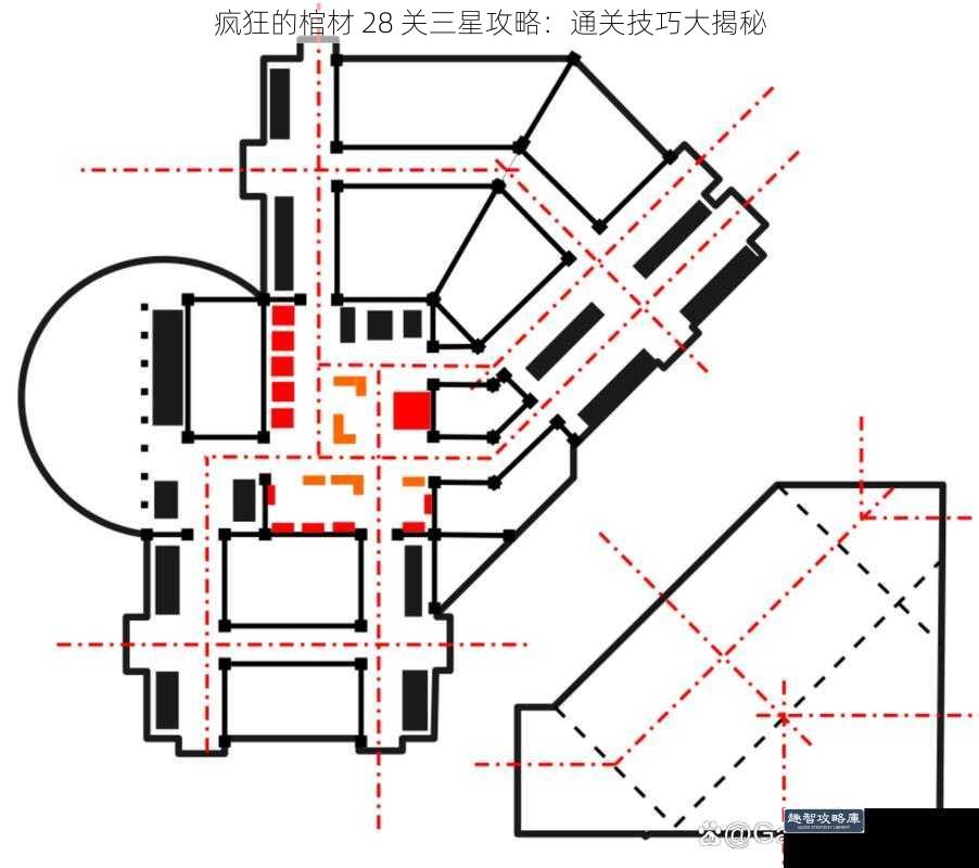 疯狂的棺材 28 关三星攻略：通关技巧大揭秘