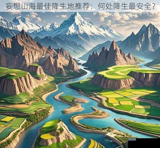 妄想山海最佳降生地推荐：何处降生最安全？