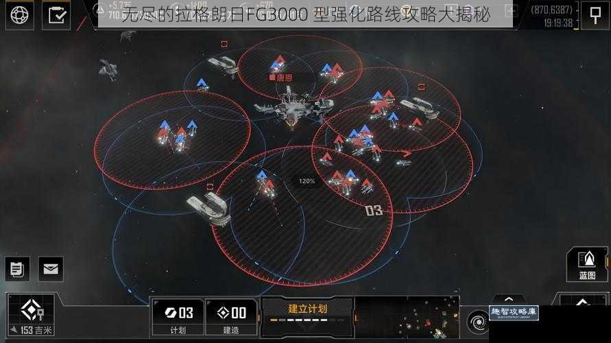 无尽的拉格朗日FG3000 型强化路线攻略大揭秘