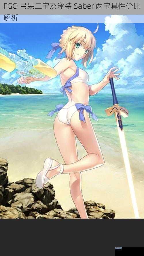 FGO 弓呆二宝及泳装 Saber 两宝具性价比解析