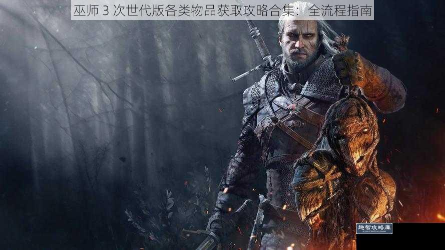 巫师 3 次世代版各类物品获取攻略合集：全流程指南