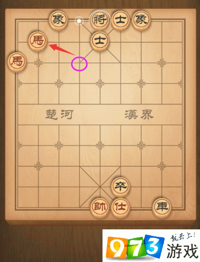 微信腾讯中国象棋楚汉争霸第 1 关怎么过？全关卡图文通关攻略大全