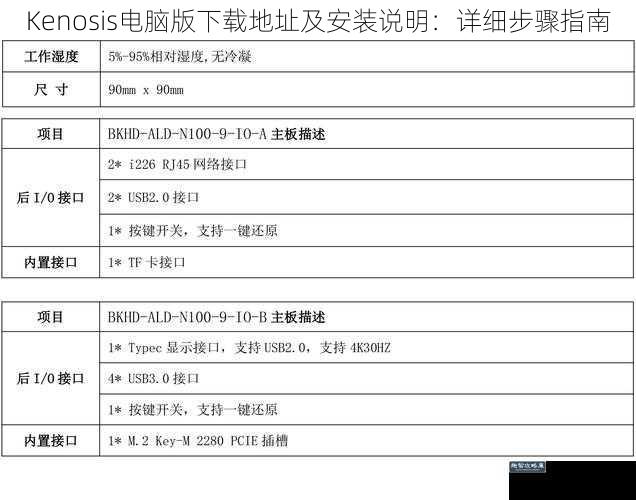 Kenosis电脑版下载地址及安装说明：详细步骤指南